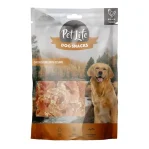 חטיף לכלבים פט לייף טבעות עוף ושומשום