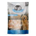 חטיף לכלבים פט לייף דג ועוף