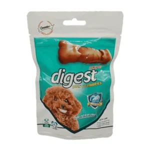 חטיף פרוביוטיקה לכלבים דייג'סט 525 גרם