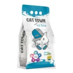 חול מתגבש לחתול CAT TOWN סבון מרסיי
