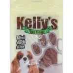 חטיף כלבים קיליס Kelly‘s מיני ברווז