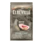 מזון כלבים אלבוויל ELBEVILLE בוגר דג קרפיון טרי