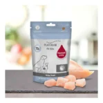 חטיף טיפולי לכלבים פלטינום רילקס משקל : 150 גר‘