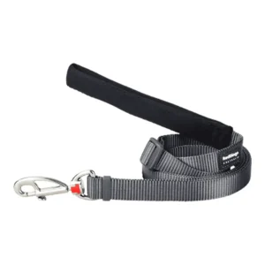 רצועה לכלב רד דינגו RED DINGO אפור חלק