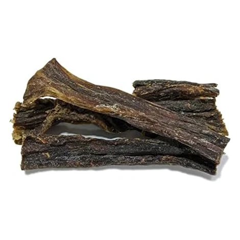 חטיף רצועות בשר באפלו