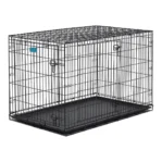 כלוב רשת לאילוף כלבים אורך : 91 ס"מ