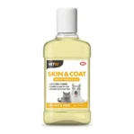 VETIQ - שמן דגים להפחתת נשירה לחתולים