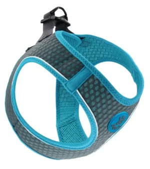 רתמה לכלב דוקו DOCO® Athletica active fit תכלת
