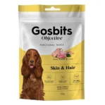 חטיף כלבים גוסבייטס אובג‘קטיב לעור ולפרווה