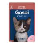 מעדן דליקט גוסבי GOSBI גורים עוף