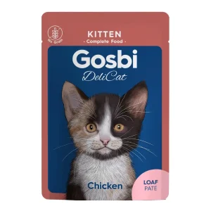 מעדן דליקט גוסבי GOSBI גורים עוף