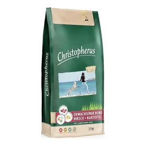 מזון כלבים ללא דגנים כריסטופרוס Christopherus צבי ותפו"א