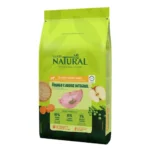 נטורל גואבי NATURAL GUABI בוגר גזע גדול עוף ואורז חום