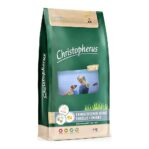 מזון כלבים כריסטופרוס Christopherus  דג פורל וחרקים