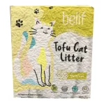 בליף Belif חול חתולים מתגבש טופו טבעי
