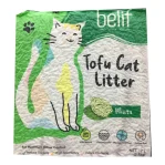 בליף Belif חול חתולים מתגבש טופו מנטה