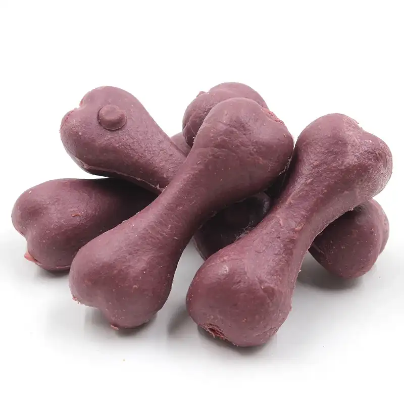 דוגיז - חטיף כלבים היפואלרגני ללא גלוטן עצם ברווז