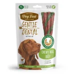 חטיף כלבים דנטלי דוג פסט Dog Fest רול בקר