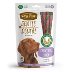 חטיף כלבים דנטלי דוג פסט Dog Fest רול ברווז