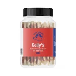 חטיף כלבים קליס Kelly's מקלות עטופים ברווז