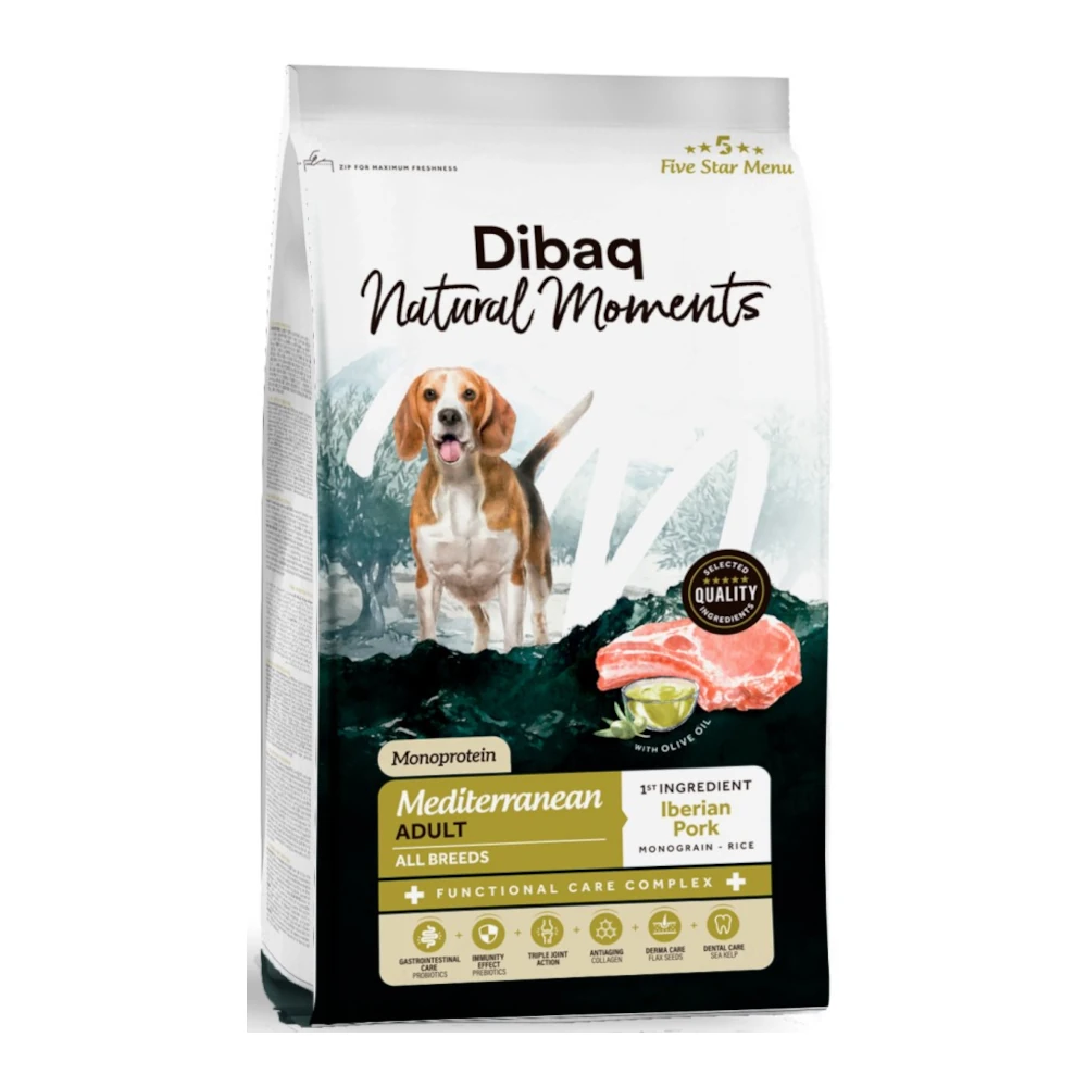 דיבאק Dibaq נטורל 5 כוכבים בוגר מדטרניאן