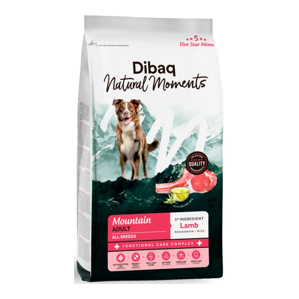 דיבאק Dibaq נטורל 5 כוכבים בוגר כבש והודו