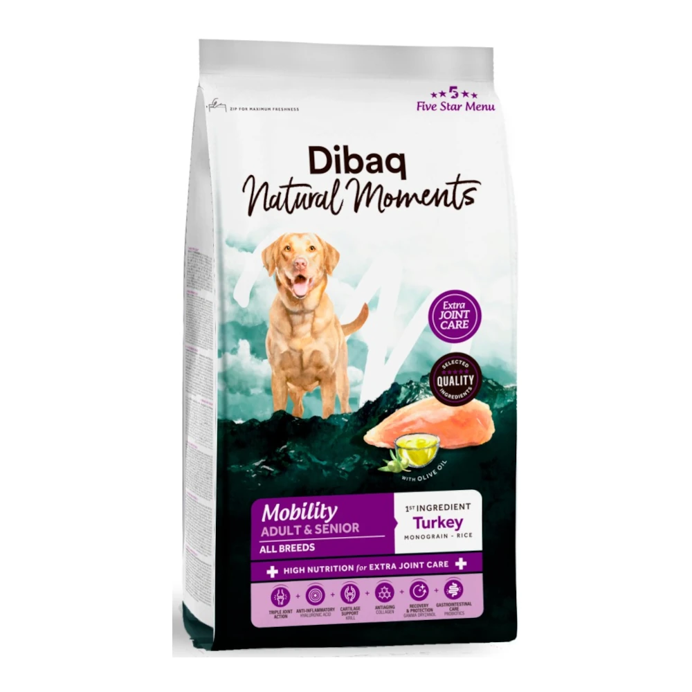 דיבאק Dibaq נטורל 5 כוכבים מוביליטי