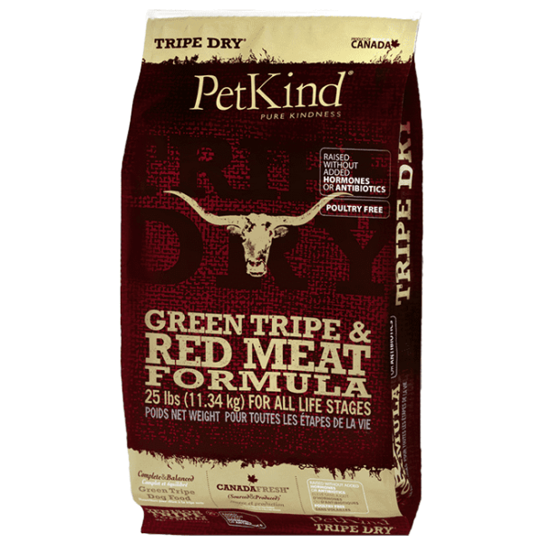 פט קיינד PETKIND GOLD בשר אדום